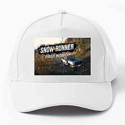Snow Runner Line Snow Runner Hats & Caps