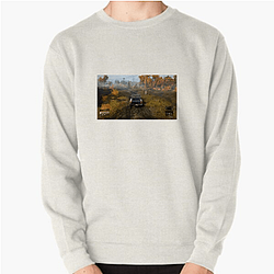 Snow Runner Threads Snow Runner Sweatshirts
