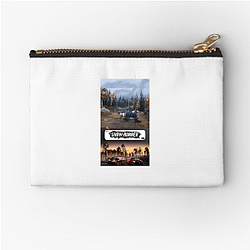Snow Runner Edición Snow Runner Zipper Pouches