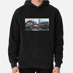 Snow Runner Kapsel Snow Runner Kapuzen