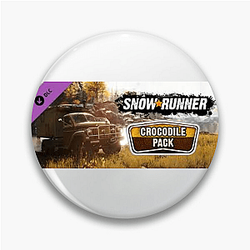 Snow Runner Estilo Snow Runner Pins