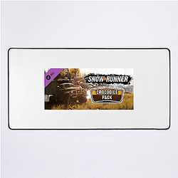 Snow Runner Stil Snow Runner Mouse Pads