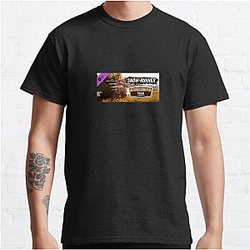 Snow Runner Stijl Snow Runner T-shirts