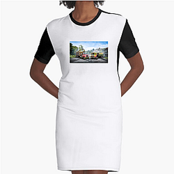 Snow Runner Engrenagem Snow Runner Vestidos