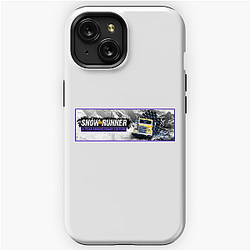 Snow Runner Merch Snow Runner Samsung Cases