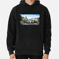 Snow Runner Gear Snow Runner Hoodies