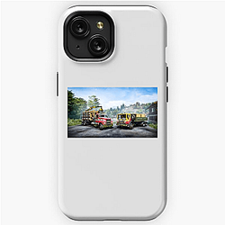 Snow Runner Gear Snow Runner Samsung Cases