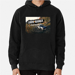 Snow Runner Line Snow Runner Hoodies