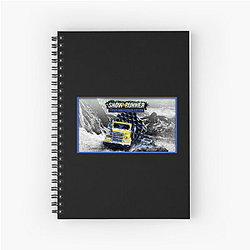 Snow Runner Fit Snow Runner Notebook
