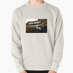 Snow Runner Line Snow Runner Sweatshirts