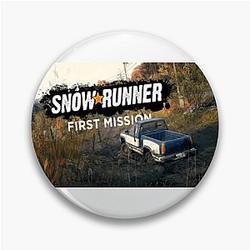 Snow Runner Ligne Snow Runner Épingles