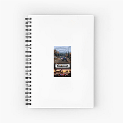Snow Runner Édition Snow Runner Cahier