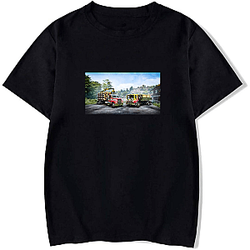 Snow Runner Vistuig Snow Runner T-shirts