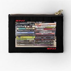 MPJJ DKM's Social Distortion Rancid Zipper Pouch