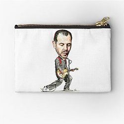 Mike Ness - Social Distortion Zipper Pouch