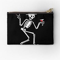 Social Distortion Zipper Pouch