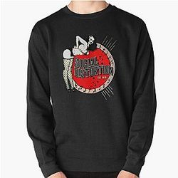 Social Distortion Pin Up Sweatshirt