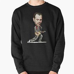 Mike Ness Social Distortion Pullover Sweatshirt