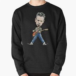 Jonny Two Bags Social Distortion Pullover Sweatshirt