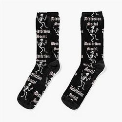 LOGO Social Distortion is an American punk rock band formed in 1978 in Fullerton California Socks