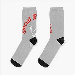 Arduous Road To Successful Distortion Socks