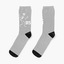 Arduous Road to Successful Social Distortion Gift Socks