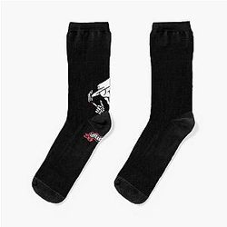 Trending logos from Social Distortion band American punk rock Socks