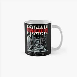 Social Distortion Skeleton In A Prison Classic