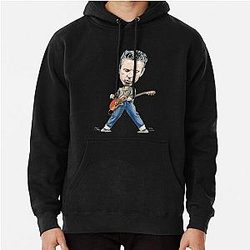 Jonny Two Bags - Social Distortion Pullover Hoodie
