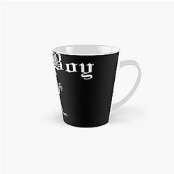 Sick Skeleton Tall Social Distortion Mug