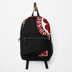 Social Distortion Red Good Luck Chiffon Top Backpack