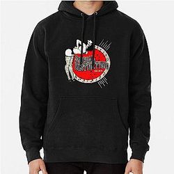 Social Distortion Pin Up Hoodie