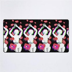 Social Distortion Desk Mat