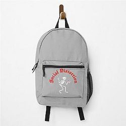 Arduous Road To Social Distortion Backpack