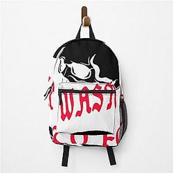 Social Distortion I Wasn't Born to Follow Backpack