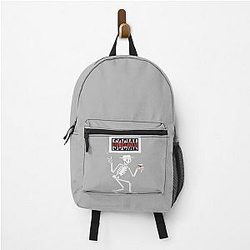 The Road to Social Distortion Vintage Backpack