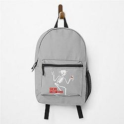 The Road To Social Distortion Classic Backpack