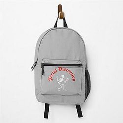 Arduous Road To Social Distortion Gift For Fans Backpack