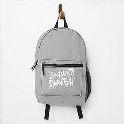 Arduous Road To Social Distortion Gift Movie Fans Backpack