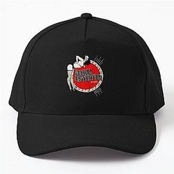 Social Distortion Pin Up baseball cap