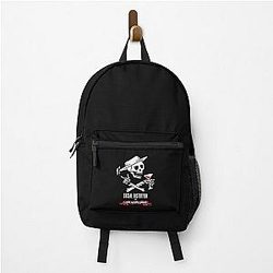 Trending logos from Social Distortion band American punk rock backpack