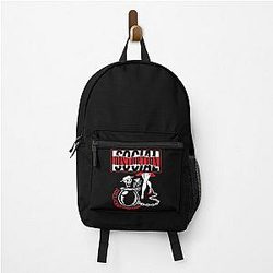 Trending Sell Logos From Social Distortion Band American Punk Rock Backpack