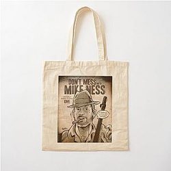 Mike Ness - Social Distortion Cotton Tote