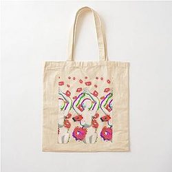 Social Distortion Cotton Bag