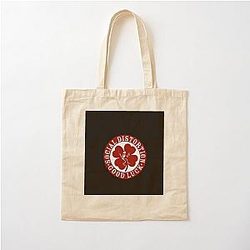 Social Distortion Tote Bag
