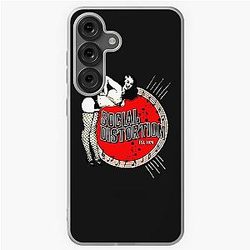 Social Distortion Pin Up Samsung Galaxy Soft Case