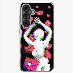 Social Distortion  Samsung Galaxy Soft Case