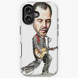 Mike Ness Social Distortion iPhone Tough Case