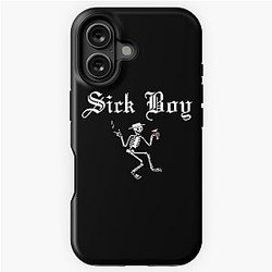 Sick Boy Social Distortion iPhone Tough Case