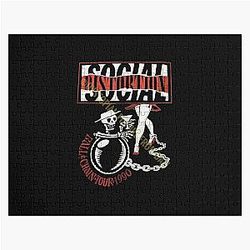 Social Distortion is an American punk rock band